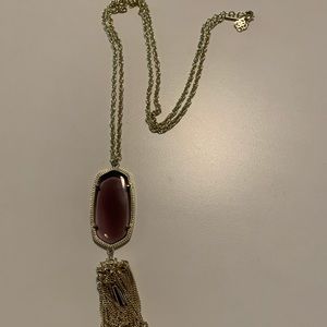 Kendra Scott Rayne Pendant Necklace